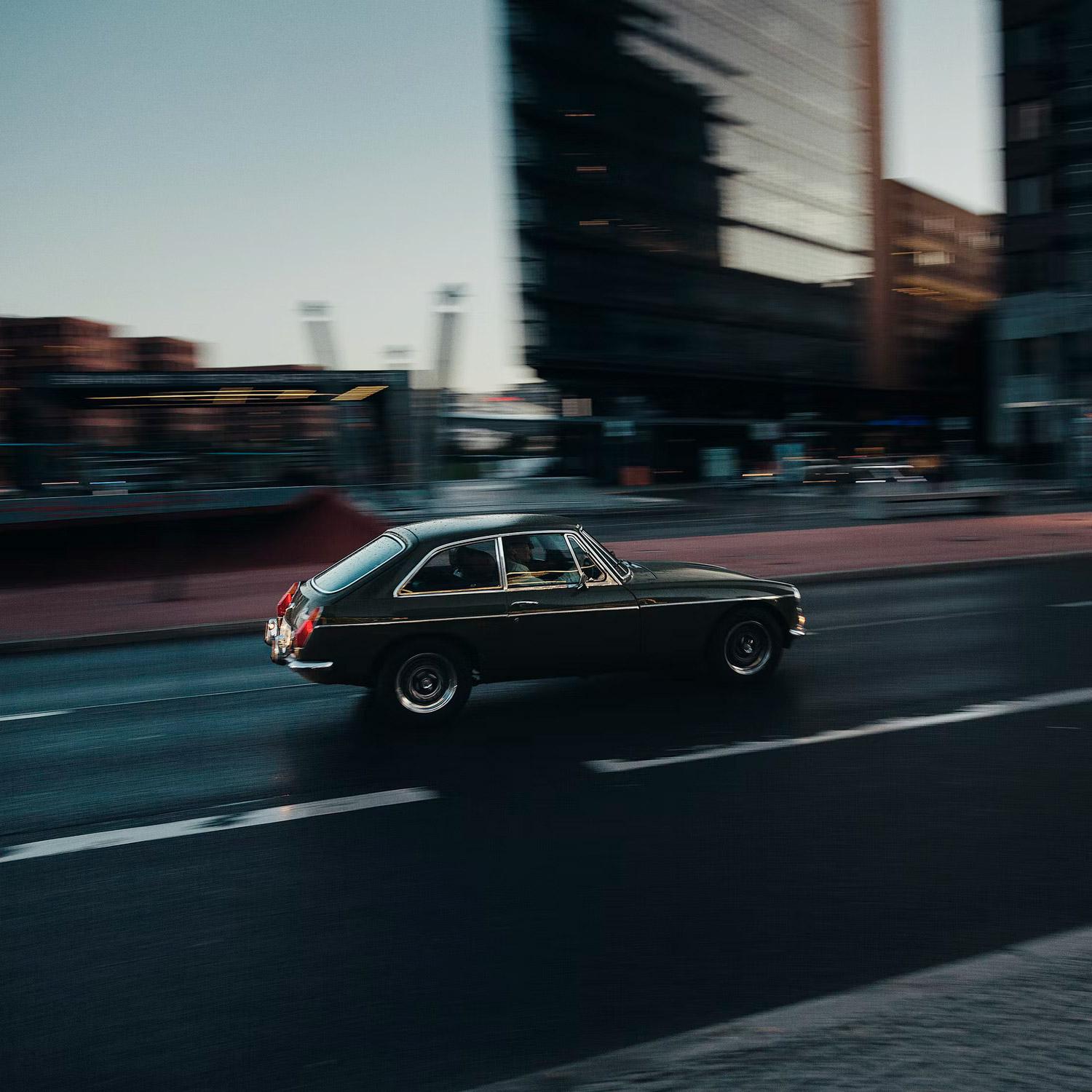 1 heure de Paris, max !