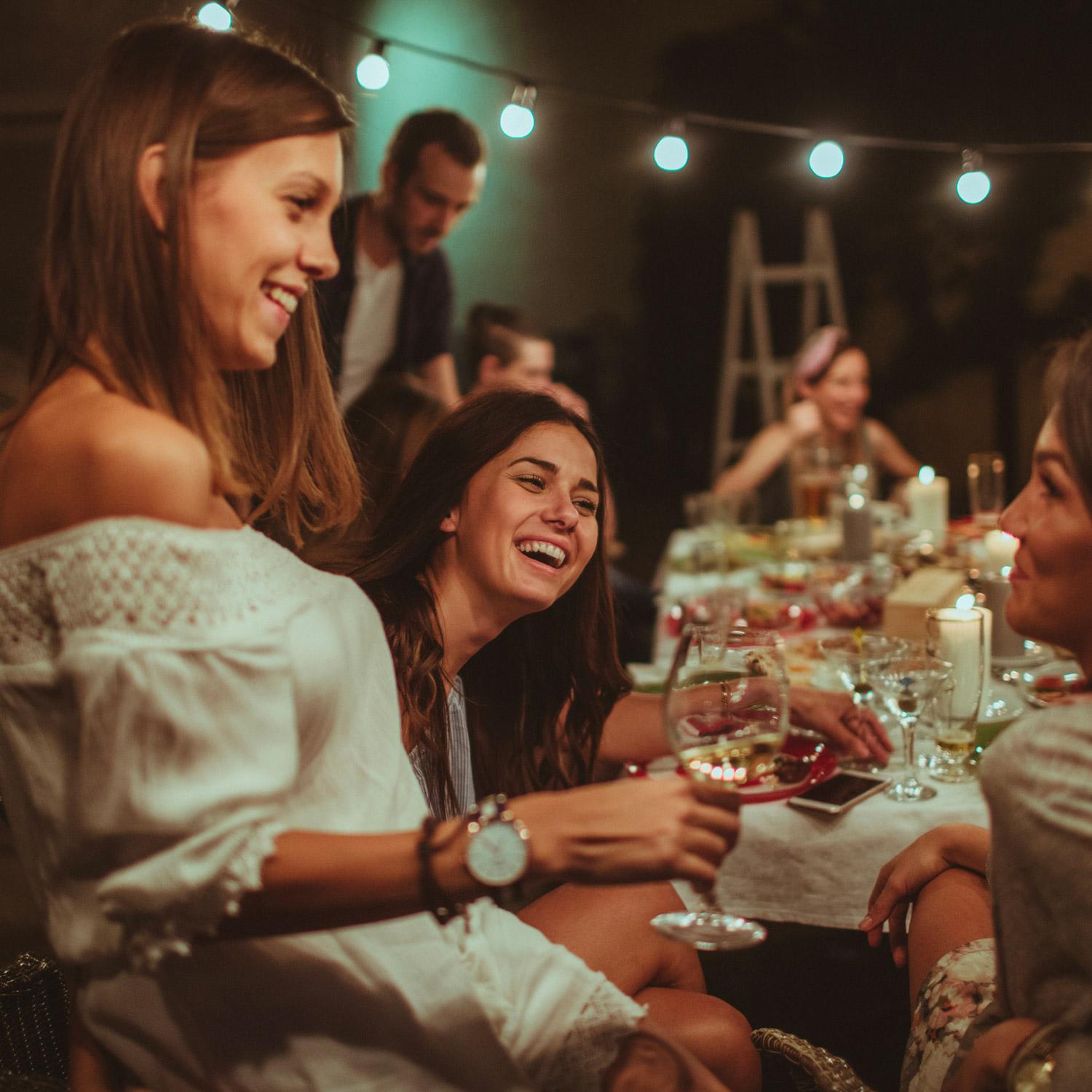 Partir avec sa tribu