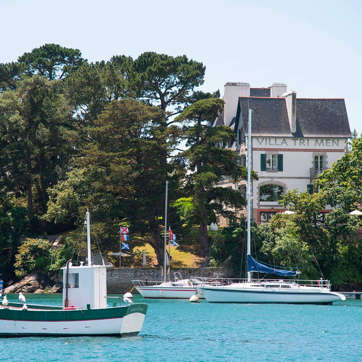 Villa Tri Men