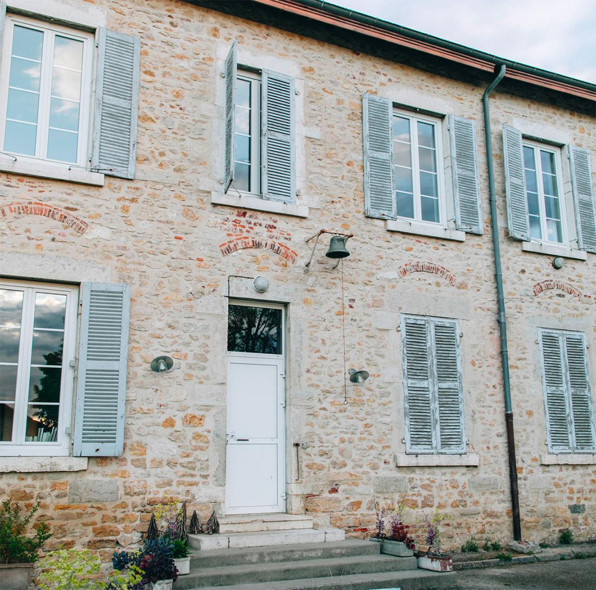 La maison d'Ambronay
