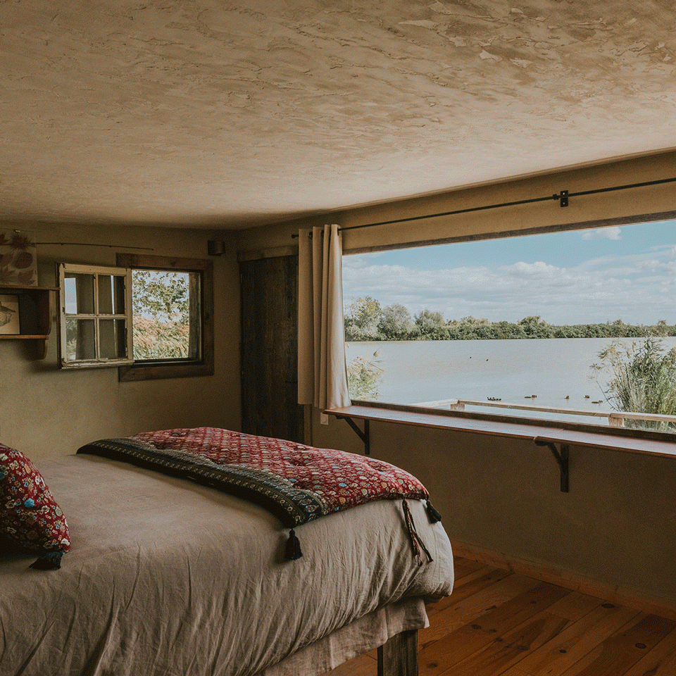 Mas de l'ange du Vaccarès