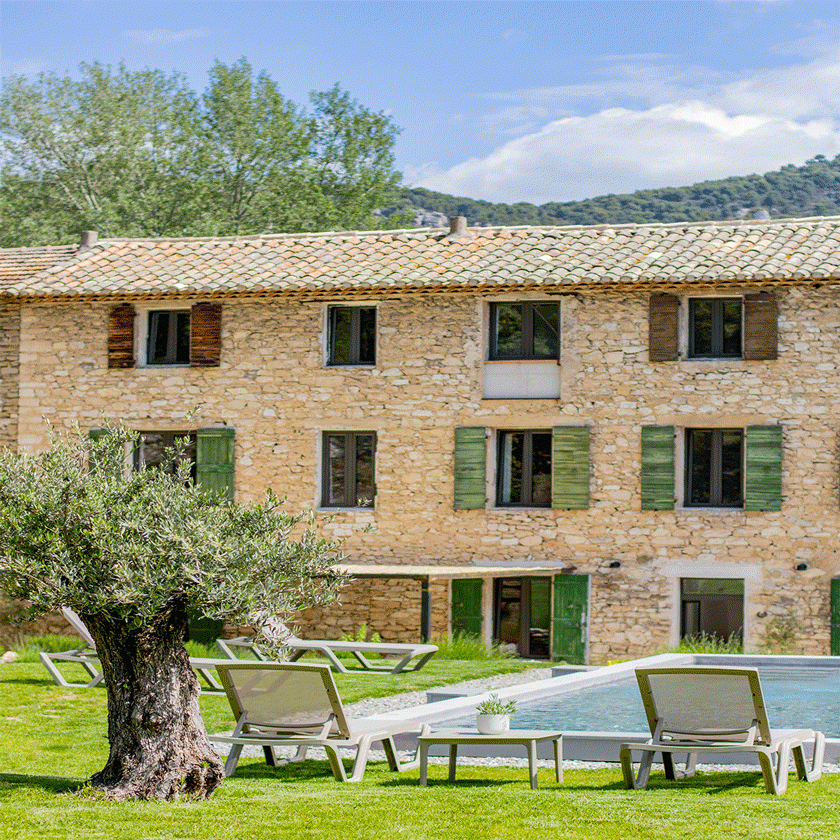 La Bastide Saint-Martin