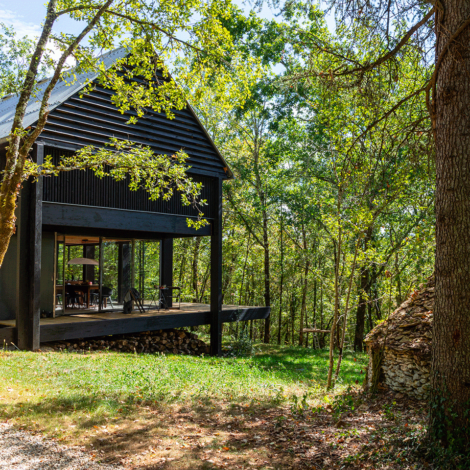 La Petite Maison Noire