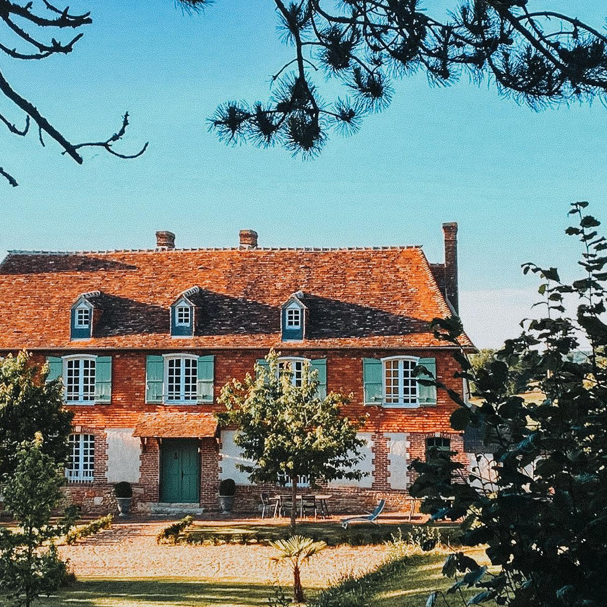 Manoir des Tourneurs