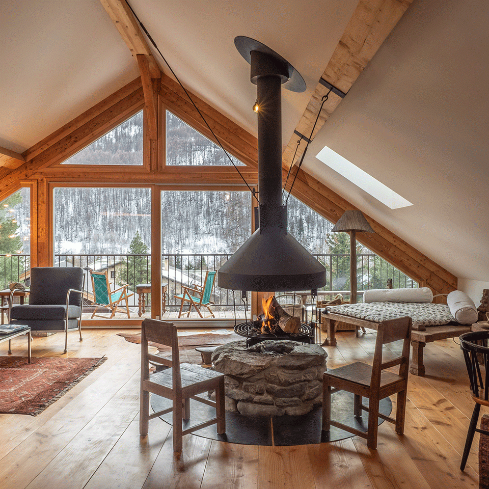 La Ferme du Voyageur