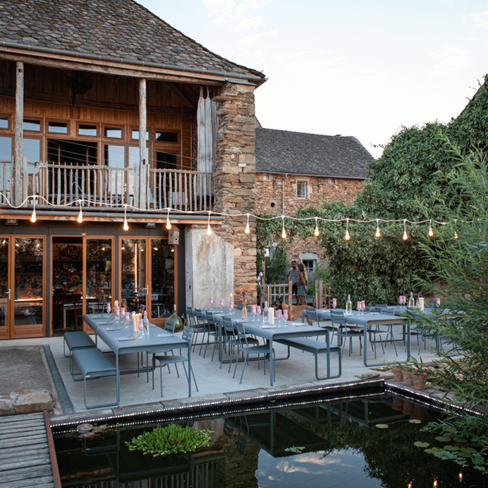 La Ferme de Paulétou