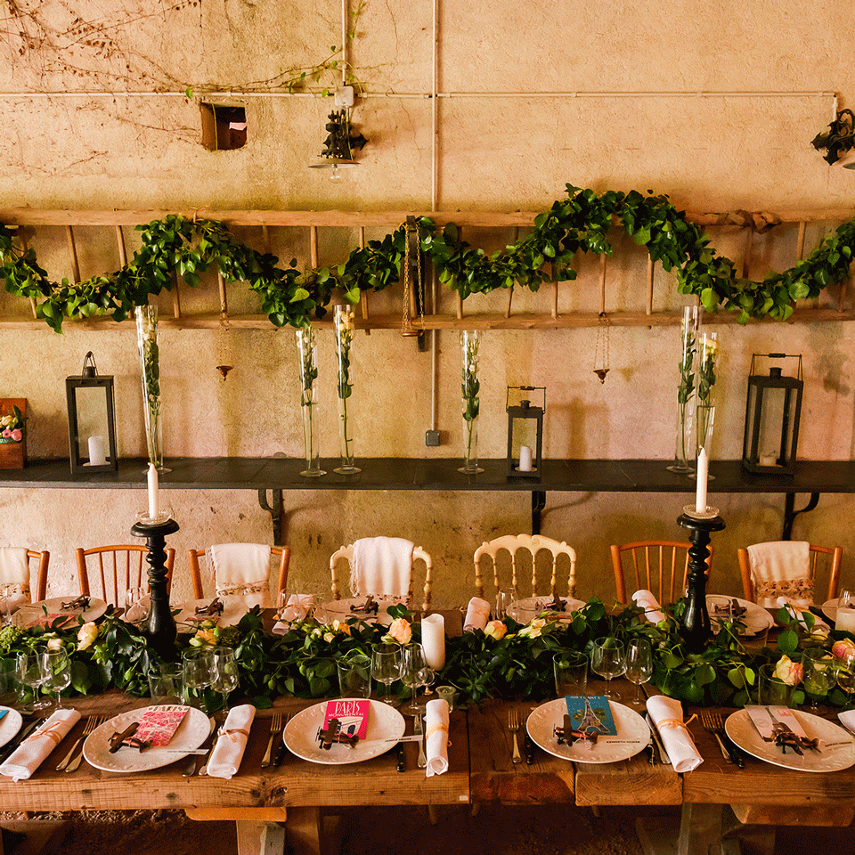 Partir avec sa tribu